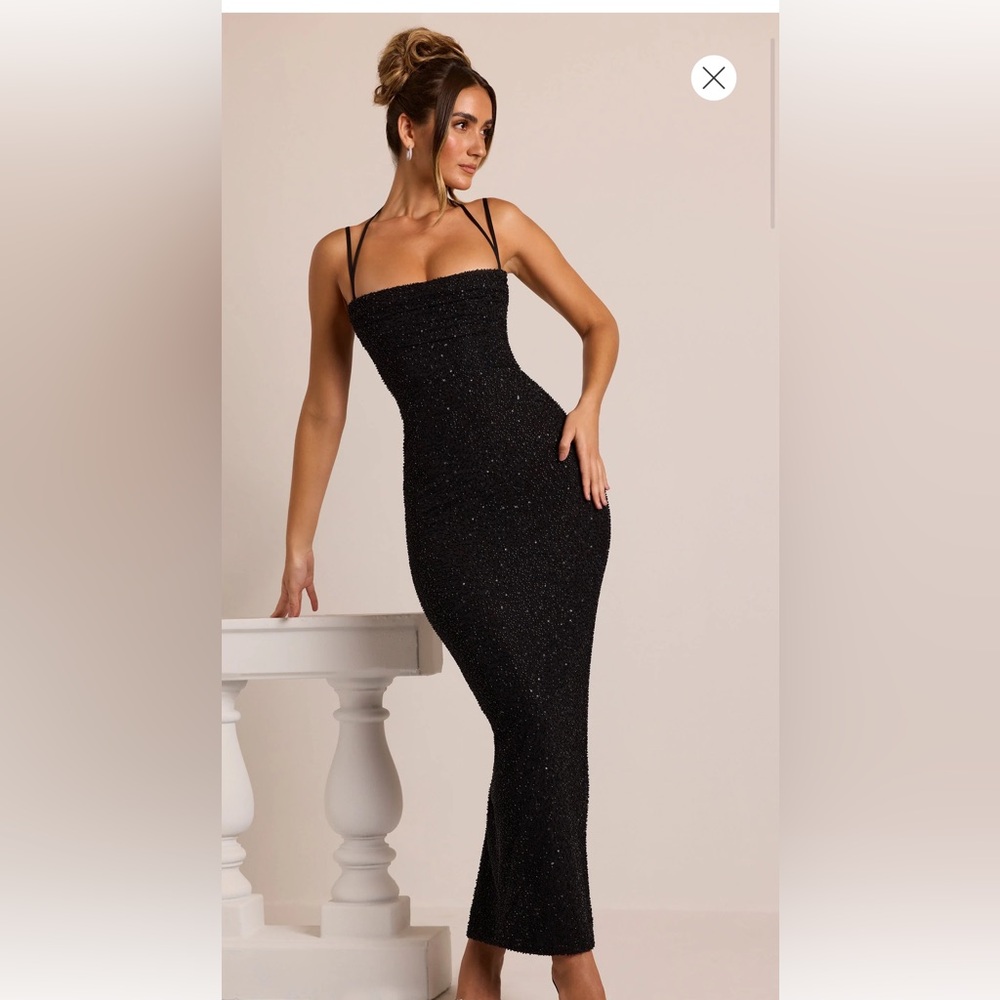 Oh Polly Monte Carlo Dress